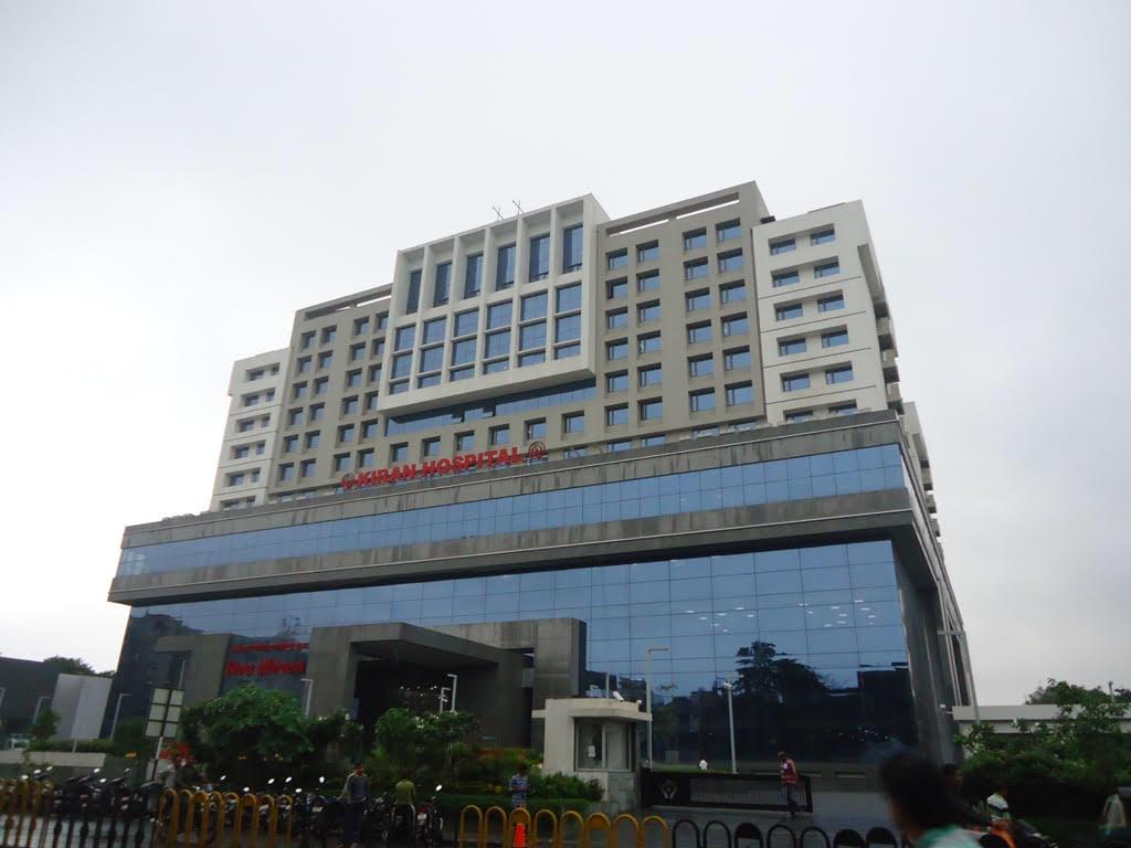 Kiran Hospital (SURAT)