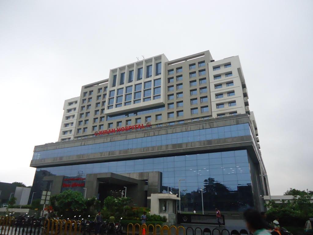 Kiran Hospital (SURAT)